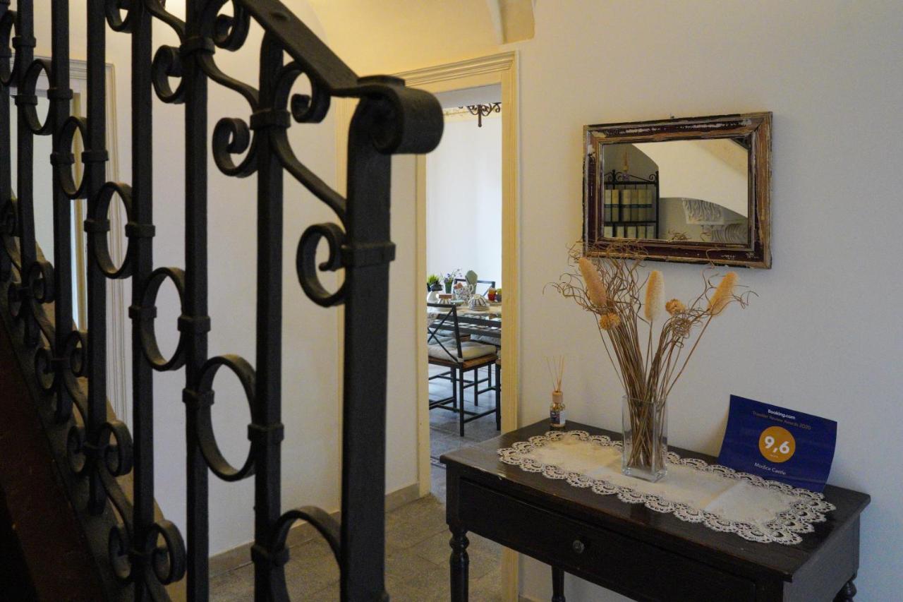 Modica Castle Villa Luaran gambar