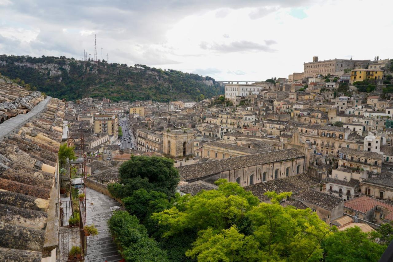 Modica Castle Villa Luaran gambar